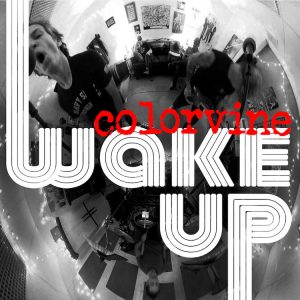 colorvine band wake up cover