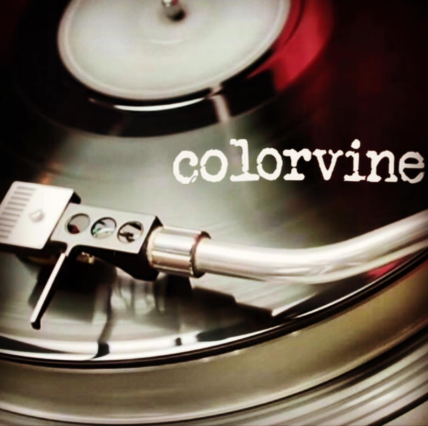 colorvine-turntable